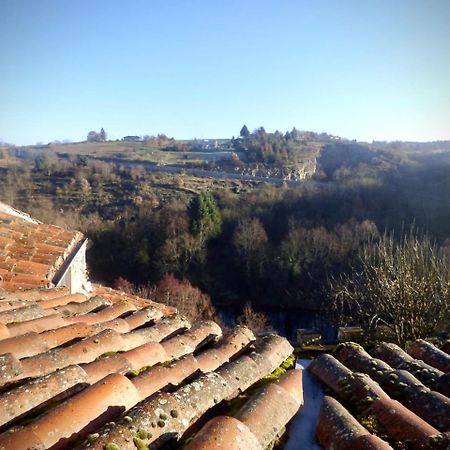 Ermitage Saint Vincent B&B Vieille-Brioude Exterior photo