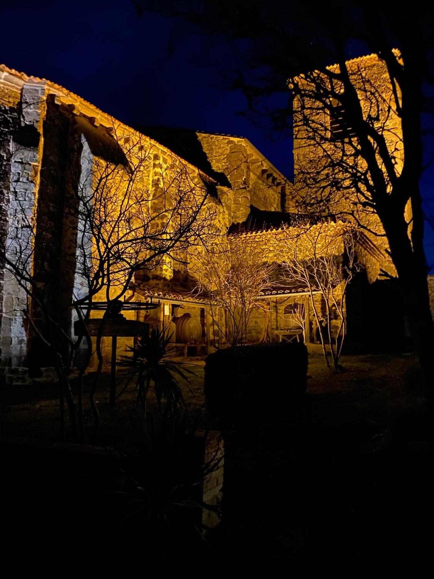 Ermitage Saint Vincent B&B Vieille-Brioude Exterior photo