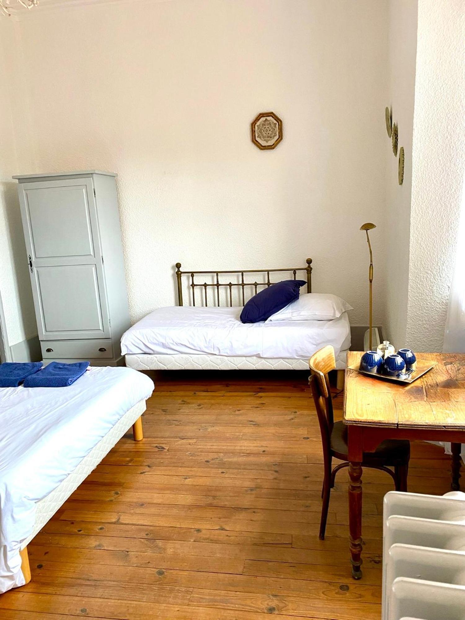 Ermitage Saint Vincent B&B Vieille-Brioude Exterior photo