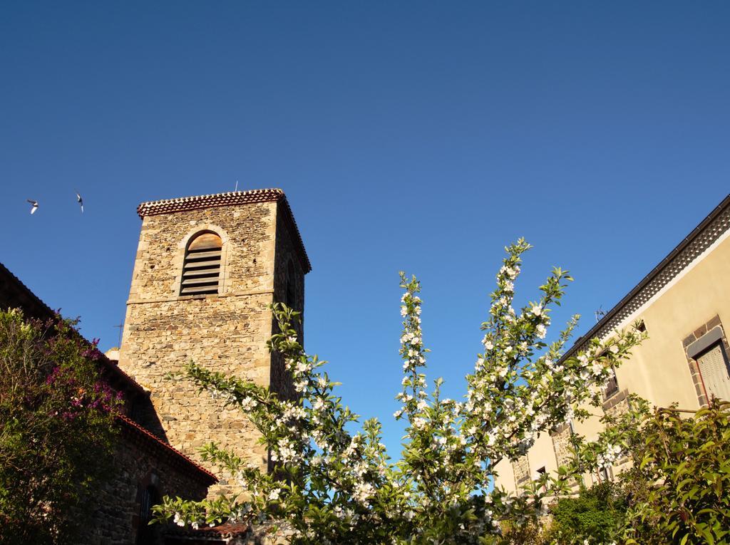 Ermitage Saint Vincent B&B Vieille-Brioude Exterior photo