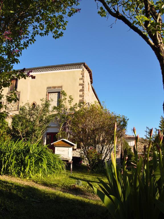 Ermitage Saint Vincent B&B Vieille-Brioude Exterior photo
