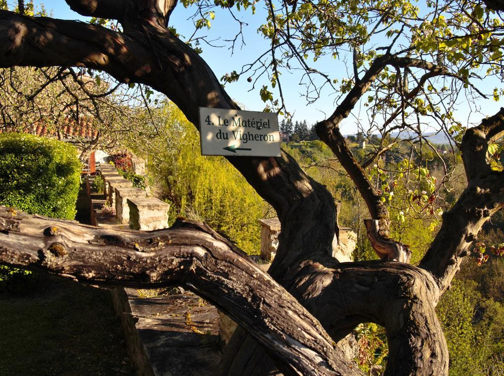 Ermitage Saint Vincent B&B Vieille-Brioude Exterior photo