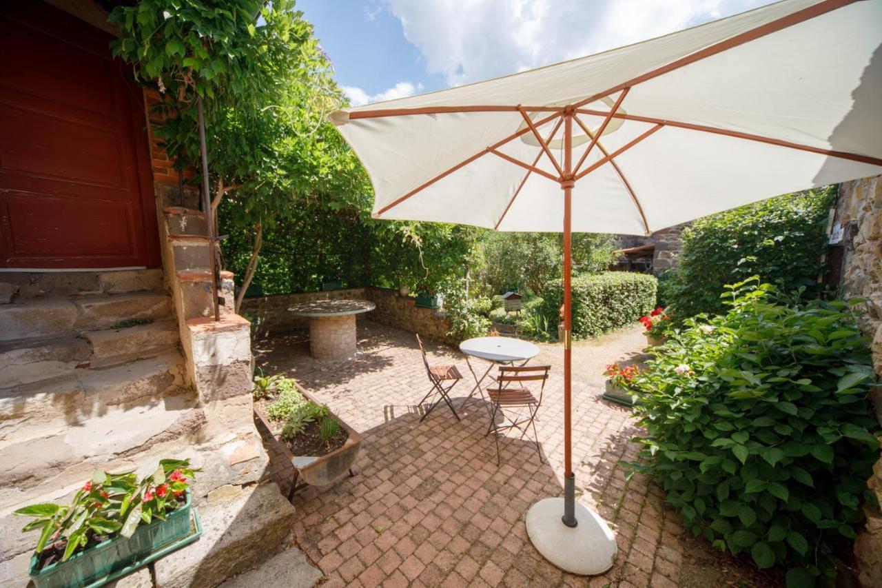 Ermitage Saint Vincent B&B Vieille-Brioude Exterior photo